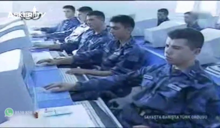 Türk Hava Kuvvetleri Tarihinde ASTSUBAYLAR (Arşiv)