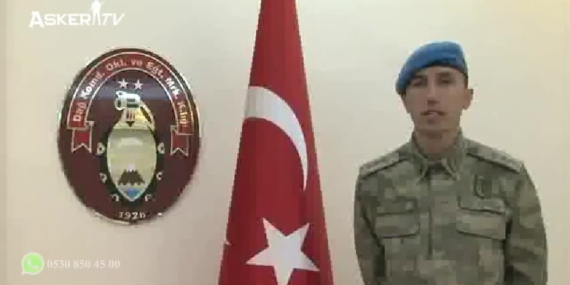 Türk Silahlı Kuvvetlerinin Parlayan Yıldızları | Sözleşmeli Erler (Arşiv)