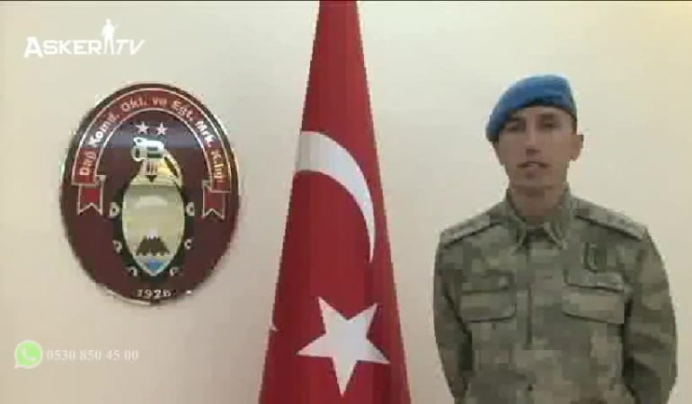 Türk Silahlı Kuvvetlerinin Parlayan Yıldızları | Sözleşmeli Erler (Arşiv)