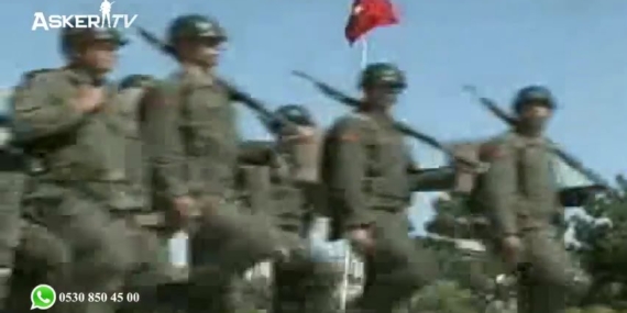 30 Ağustos Zafer Bayramı (Arşiv)