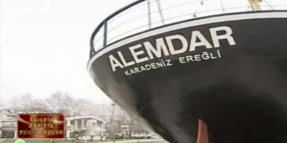 Alemdar Müze Gemisi