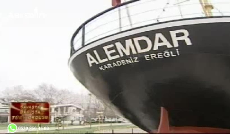 Alemdar Müze Gemisi