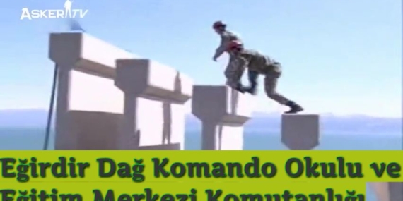 Eğirdir Dağ Komando Okulu ve Eğitim Merkezi Komutanlığı