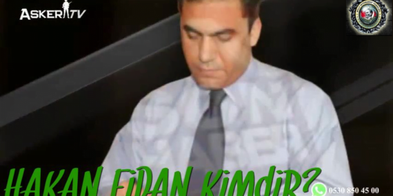 Hakan Fidan’ın Bilinmeyen Gizemli Hayatı (Arşiv)