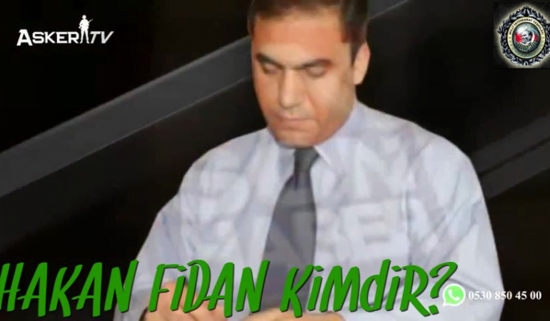 Hakan Fidan’ın Bilinmeyen Gizemli Hayatı (Arşiv)