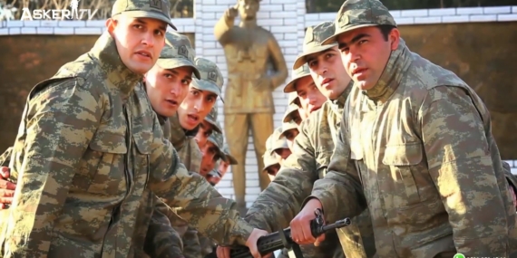 Mehmetçik İçin Yurttaşlık Eğitim Dizisi Proje Lansman Tanıtım Filmi