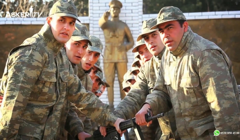 Mehmetçik İçin Yurttaşlık Eğitim Dizisi Proje Lansman Tanıtım Filmi