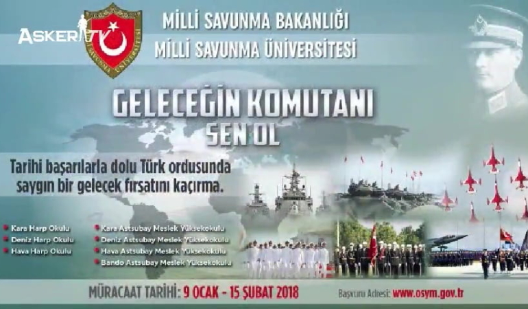 MSÜ TANITIM KAMU SPOTU