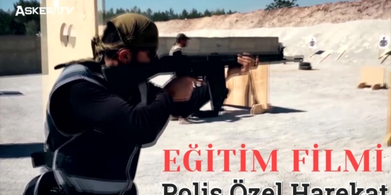 Polis Özel Harekat | Eğitim Filmi