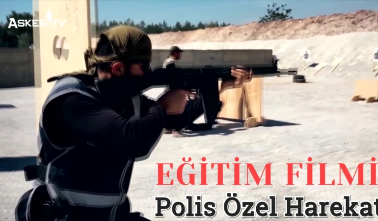 Polis Özel Harekat | Eğitim Filmi