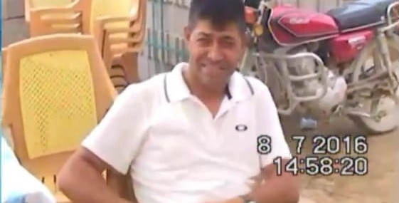 Şehadetten bir hafta önce: Ömer HALİSDEMİR