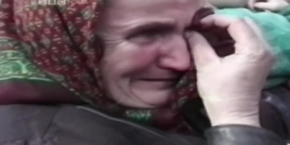 Srebrenica’ya Ağıt
