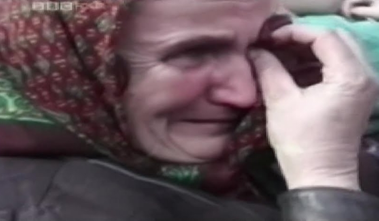 Srebrenica’ya Ağıt
