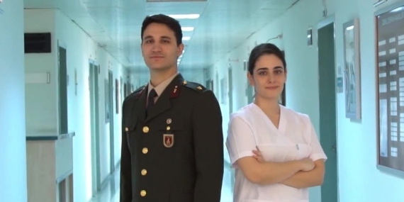 Tabip Subay Olma Onurunu Sen De Yaşa! (Tanıtım Filmi) | MSB