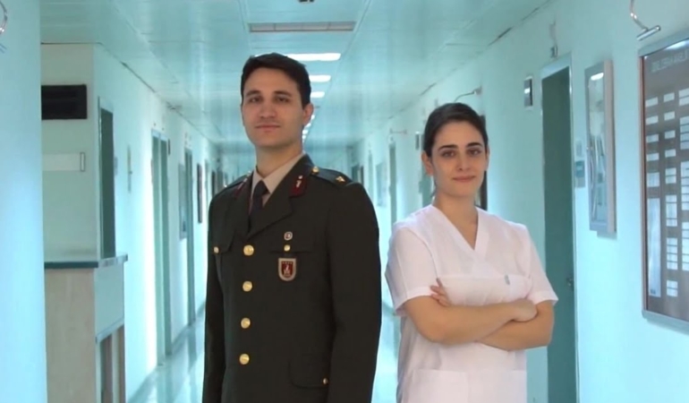 Tabip Subay Olma Onurunu Sen De Yaşa! (Tanıtım Filmi) | MSB