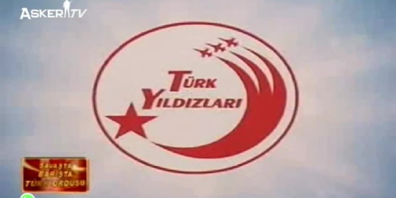 134. Akrotim Filo Komutanlığı | Türk Yıldızları (Arşiv)
