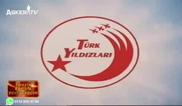 134. Akrotim Filo Komutanlığı | Türk Yıldızları (Arşiv)