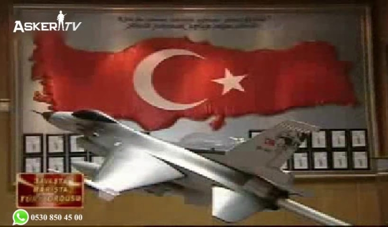 182. (Atmaca) Filo Komutanlığı | 8. Ana Jet Üs Komutanlığı (Arşiv)