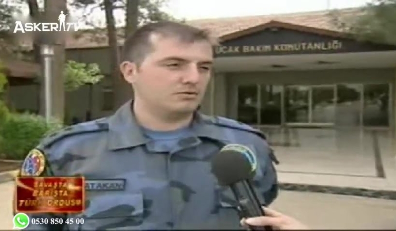 8. Ana Jet Üs Uçak Bakım Komutanlığı (Arşiv)