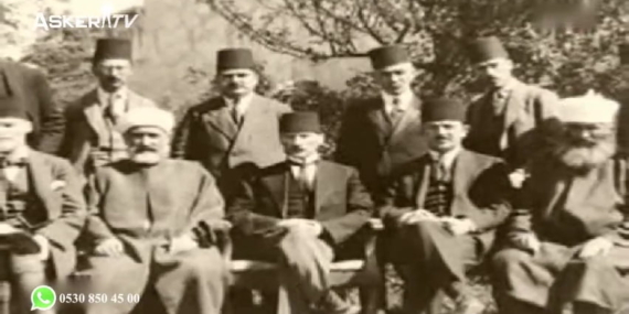 90. Yılında 30 Ağustos Zafer Bayramı (Arşiv)