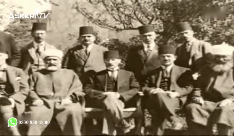 90. Yılında 30 Ağustos Zafer Bayramı (Arşiv)