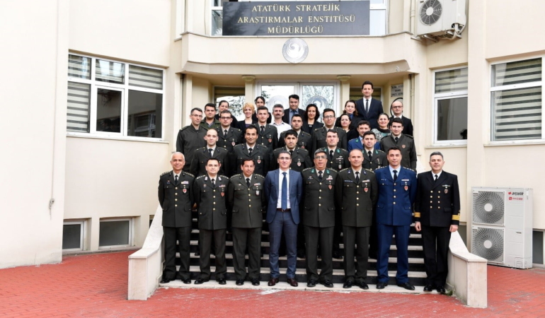 ATASAREN | Stratejik Araştırmalar Enstitüsü (Arşiv)