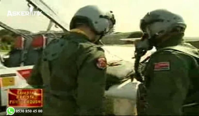 Bir Pilot Nasıl Yetişiyor? | 2  Ana Jet Üs Komutanlığı (Arşiv)