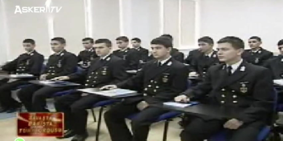 Deniz Lisesi Komutanlığı (Arşiv)