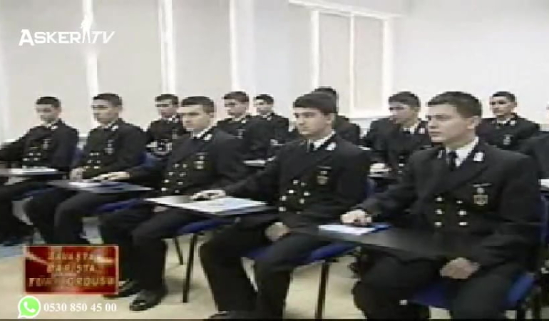 Deniz Lisesi Komutanlığı (Arşiv)