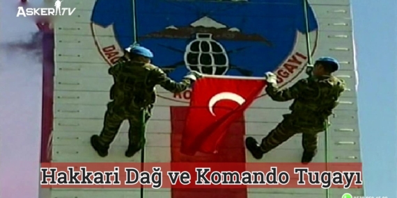 Hakkari Dağ ve Komando Tugayı (Geniş Tanıtım)
