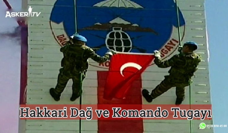 hakkari-dag-ve-komando-tugayi-genis-tanitim