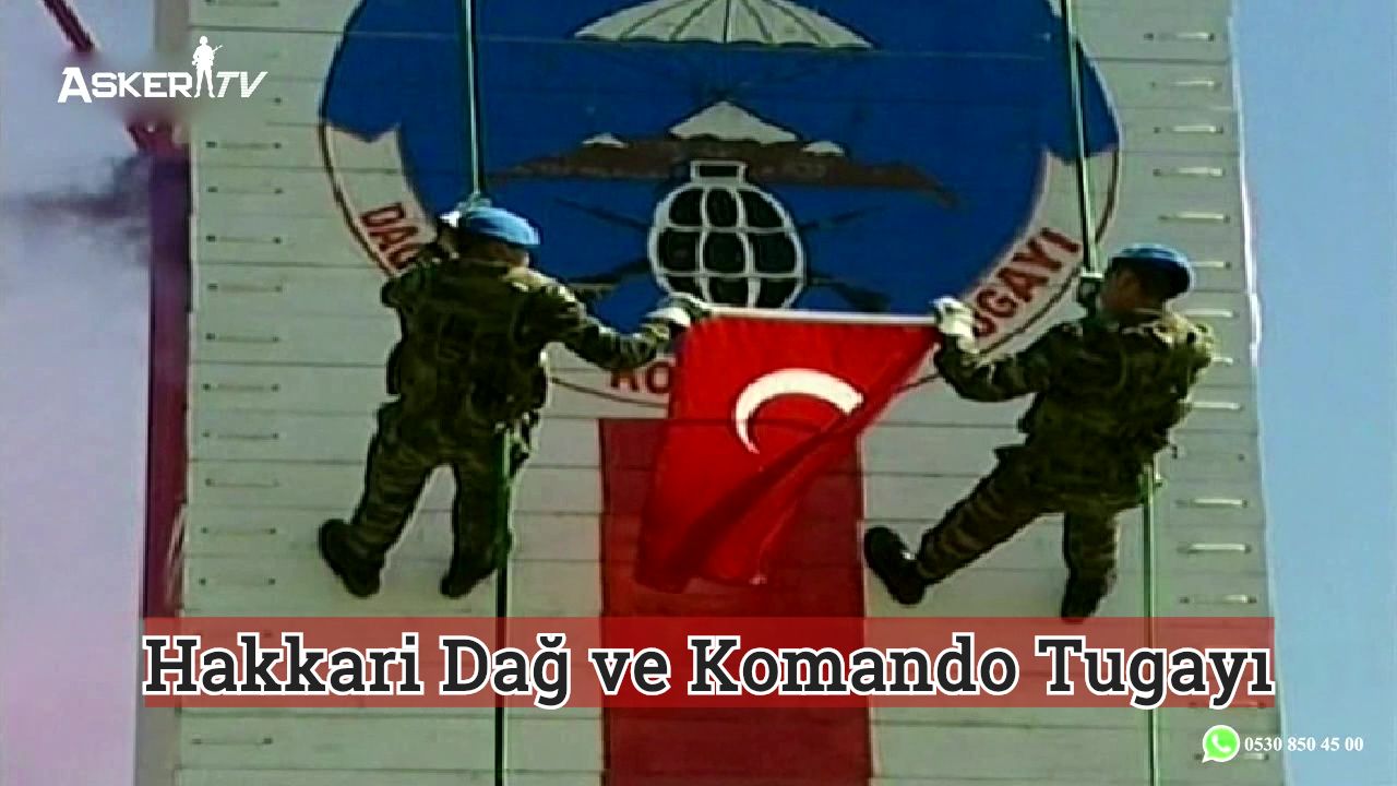 hakkari-dag-ve-komando-tugayi-genis-tanitim