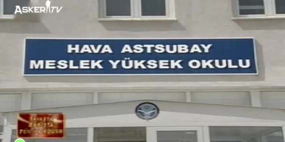 Hava Astsubay Meslek Yüksek Okulu (Arşiv)