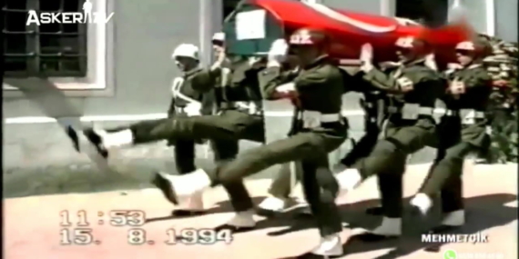 İlk Bosna Şehidimiz: Binbaşı Yaşar Akansel