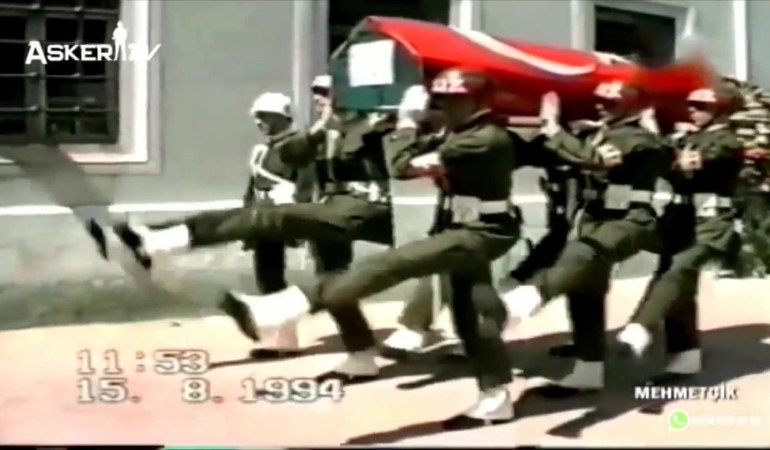 İlk Bosna Şehidimiz: Binbaşı Yaşar Akansel