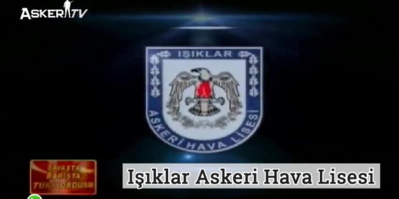 Işıklar Askeri Hava Lisesi (Arşiv)