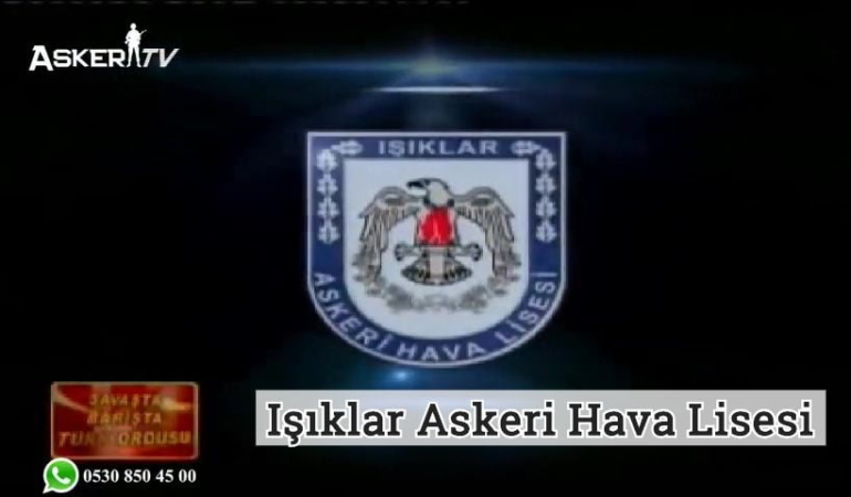 Işıklar Askeri Hava Lisesi (Arşiv)