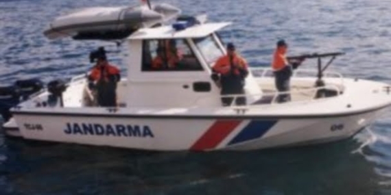 Jandarma Asayiş Bot Komutanlığı (Arşiv)