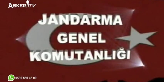 Jandarma Genel Komutanlığı (Arşiv)