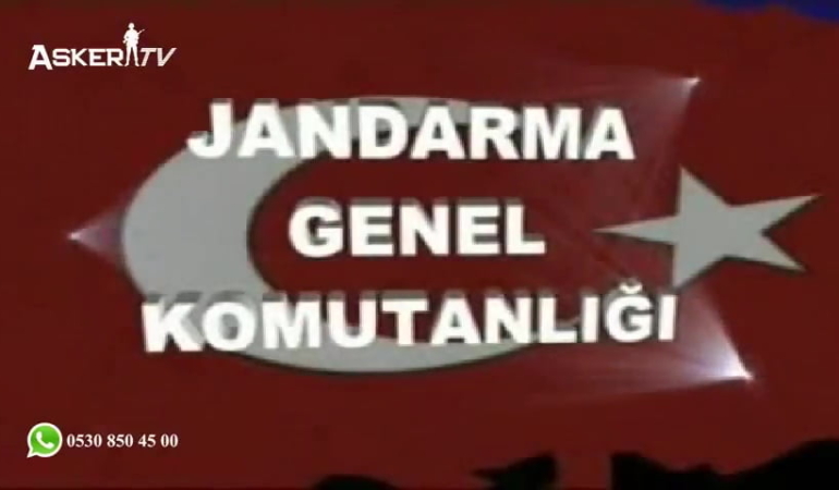 Jandarma Genel Komutanlığı (Arşiv)