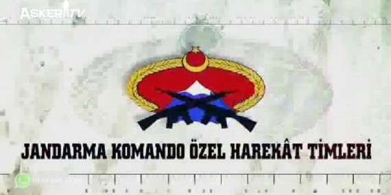 Jandarma Komando Okulu ve Eğitim Merkezi Komutanlığı (Arşiv)