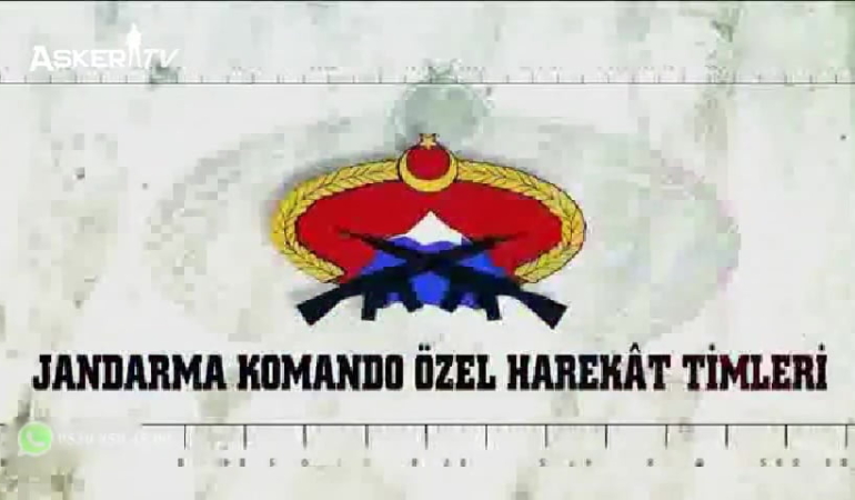 Jandarma Komando Okulu ve Eğitim Merkezi Komutanlığı (Arşiv)
