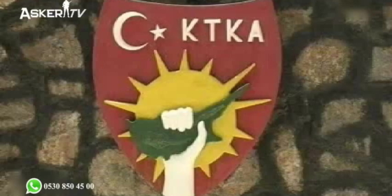 Kıbrıs Türk Barış Kuvvetleri Komutanlığı (Arşiv)