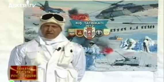 KIŞ 2012 Tatbikatı (Arşiv)