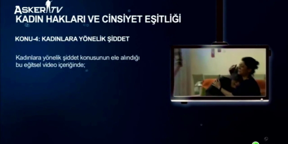 Mehmetçik İçin Yurttaşlık Eğitimi (MİYE) Kadın Hakları ve Cinsiyet Eşitliği