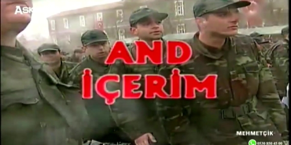 Mehmetçik Programı 1. BÖLÜM
