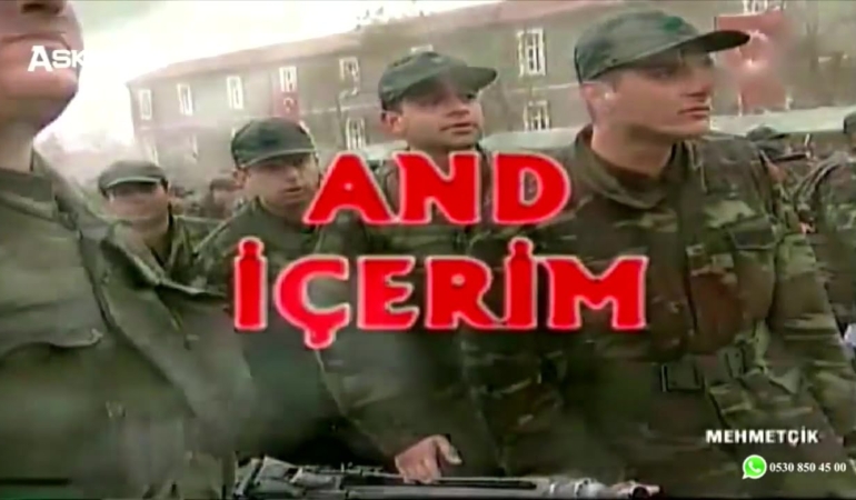 Mehmetçik Programı 1. BÖLÜM