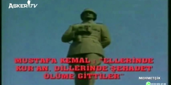 Mehmetçik Programı | Çanakkale Özel Tanıtımı