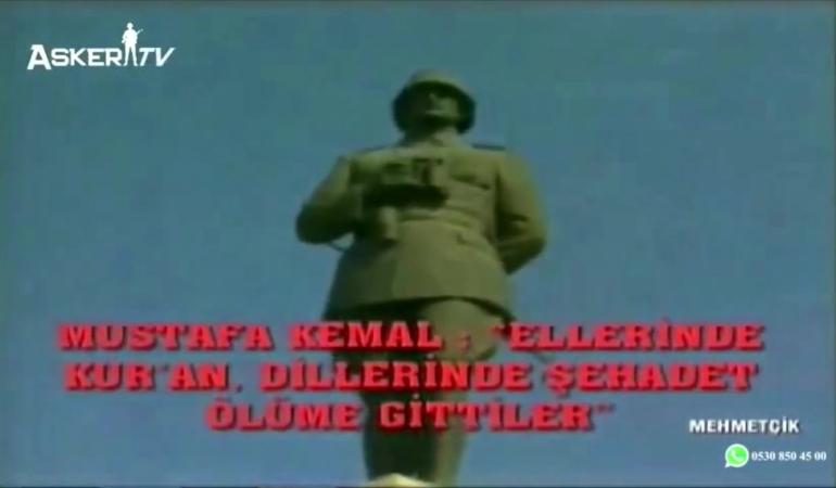 Mehmetçik Programı | Çanakkale Özel Tanıtımı