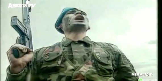 Mehmetçik Zap Suyu Şiiri